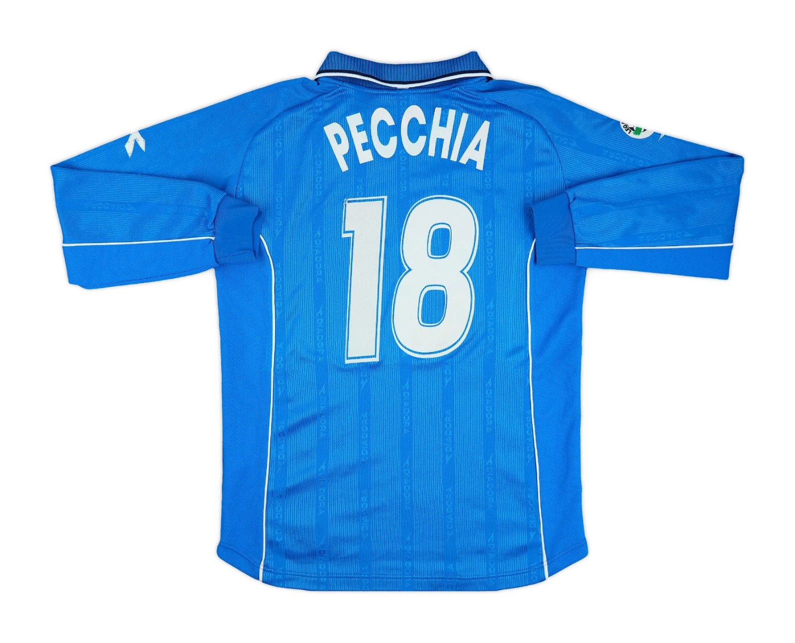 SSC Napoli 2000-01 Home Kit