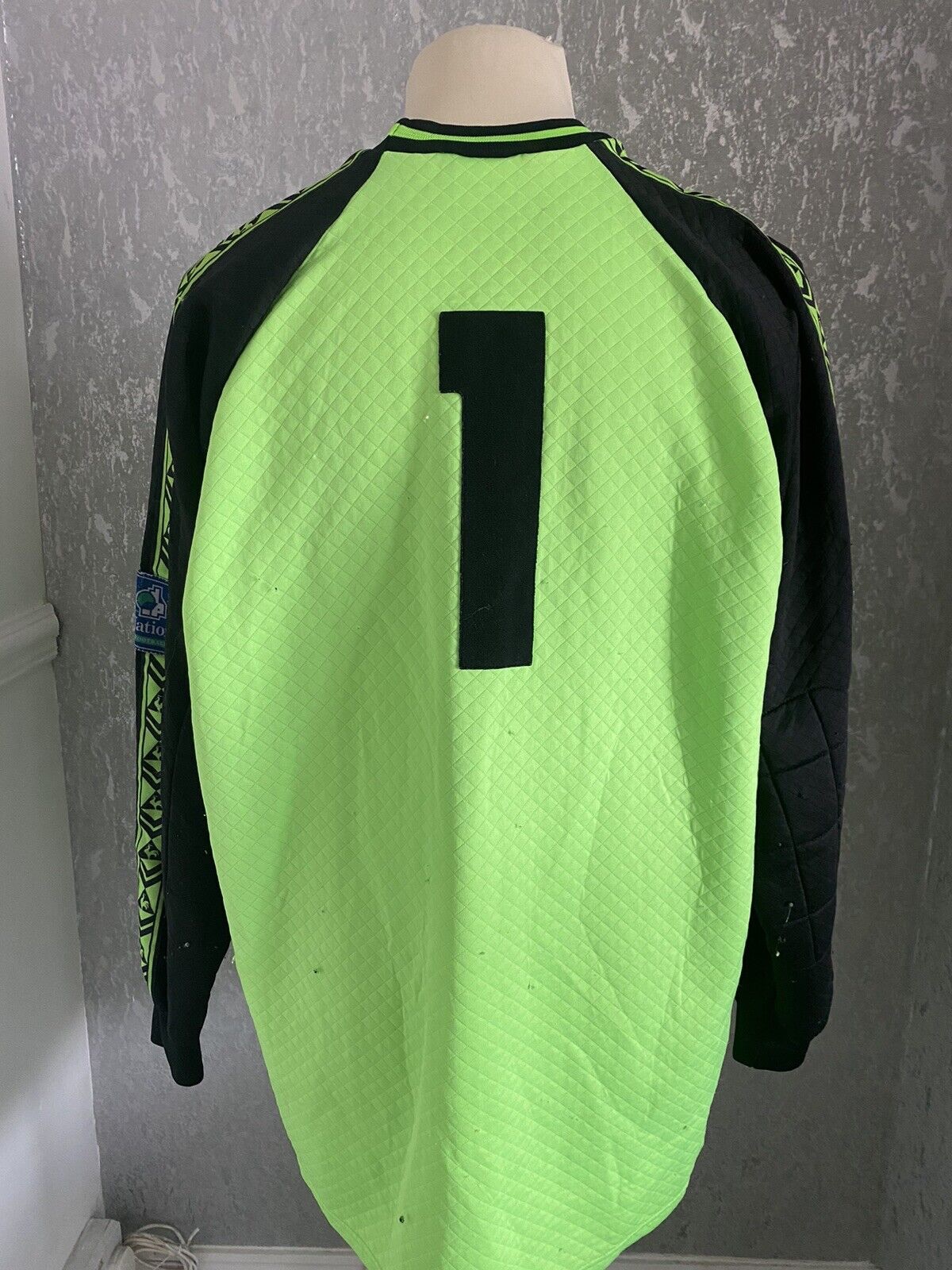 Birmingham City 1998-99 GK 2 Kit