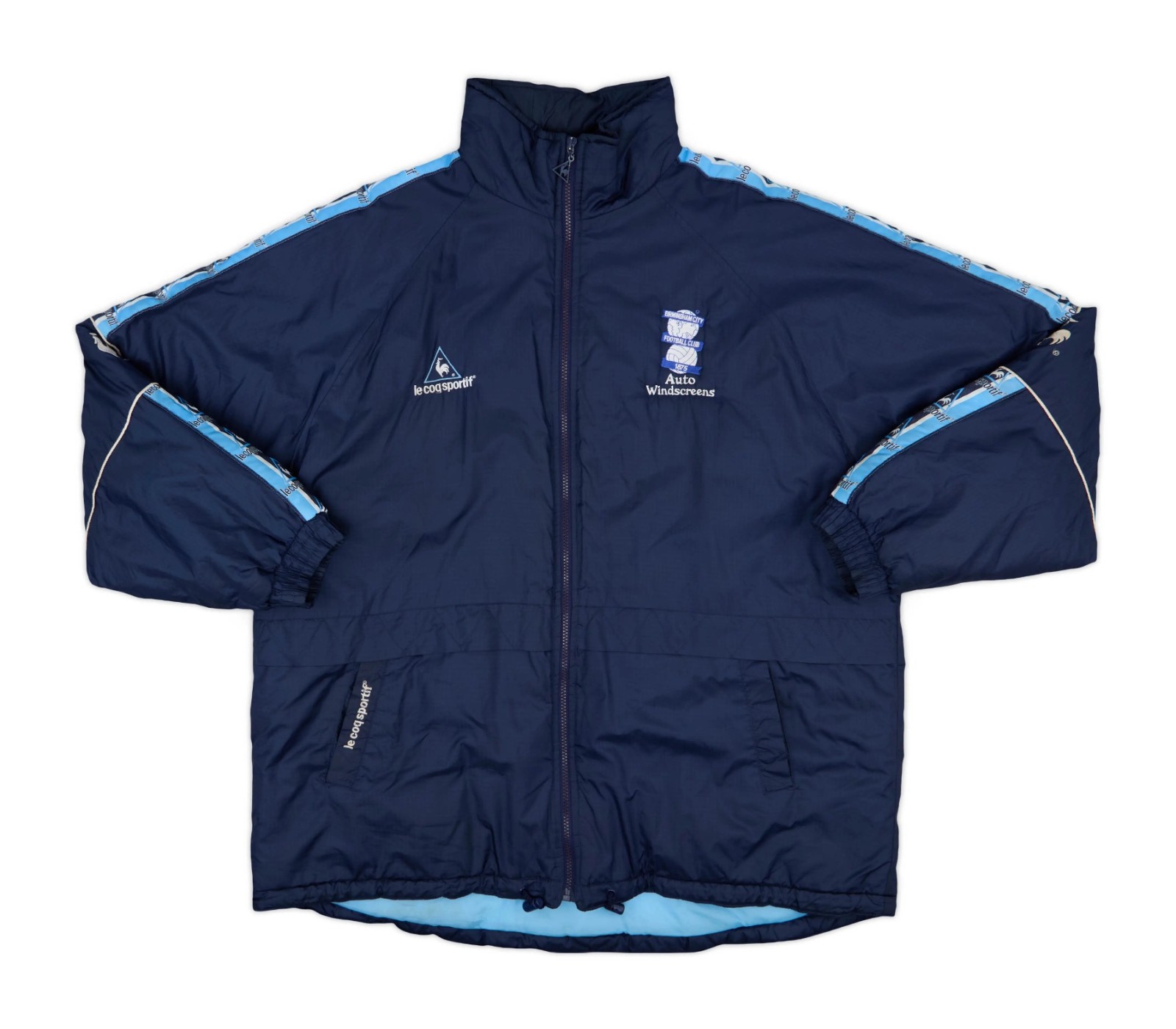 Birmingham City 1998-99 Bench Kit