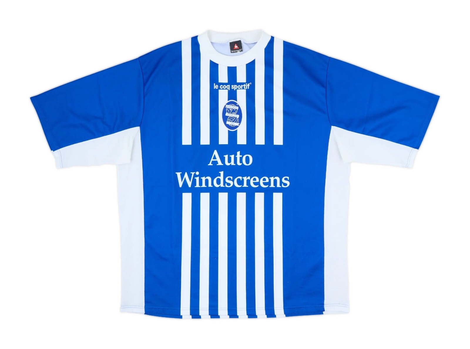 Birmingham City 1999-00 Home Kit