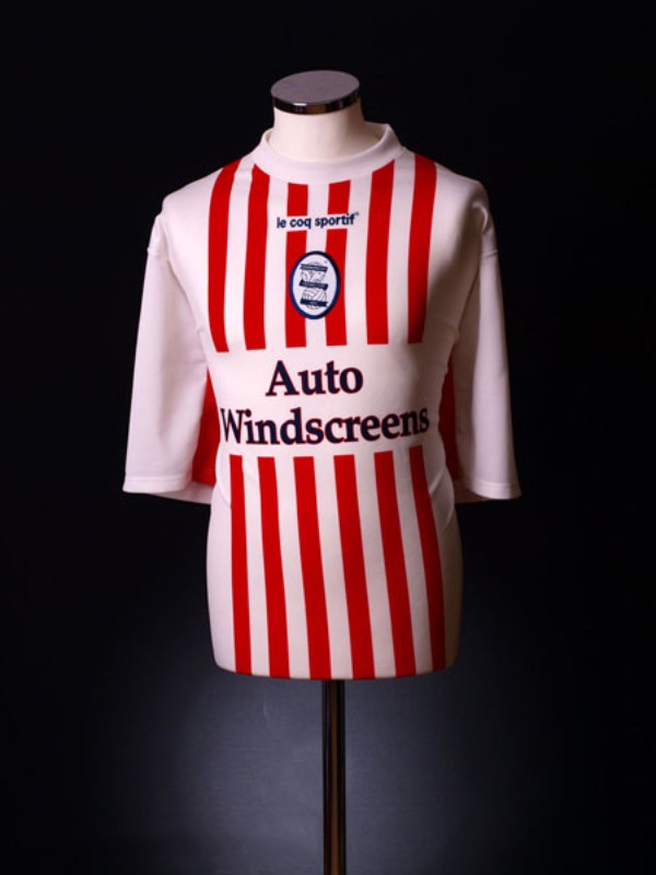 Birmingham City 1999-00 Away Kit