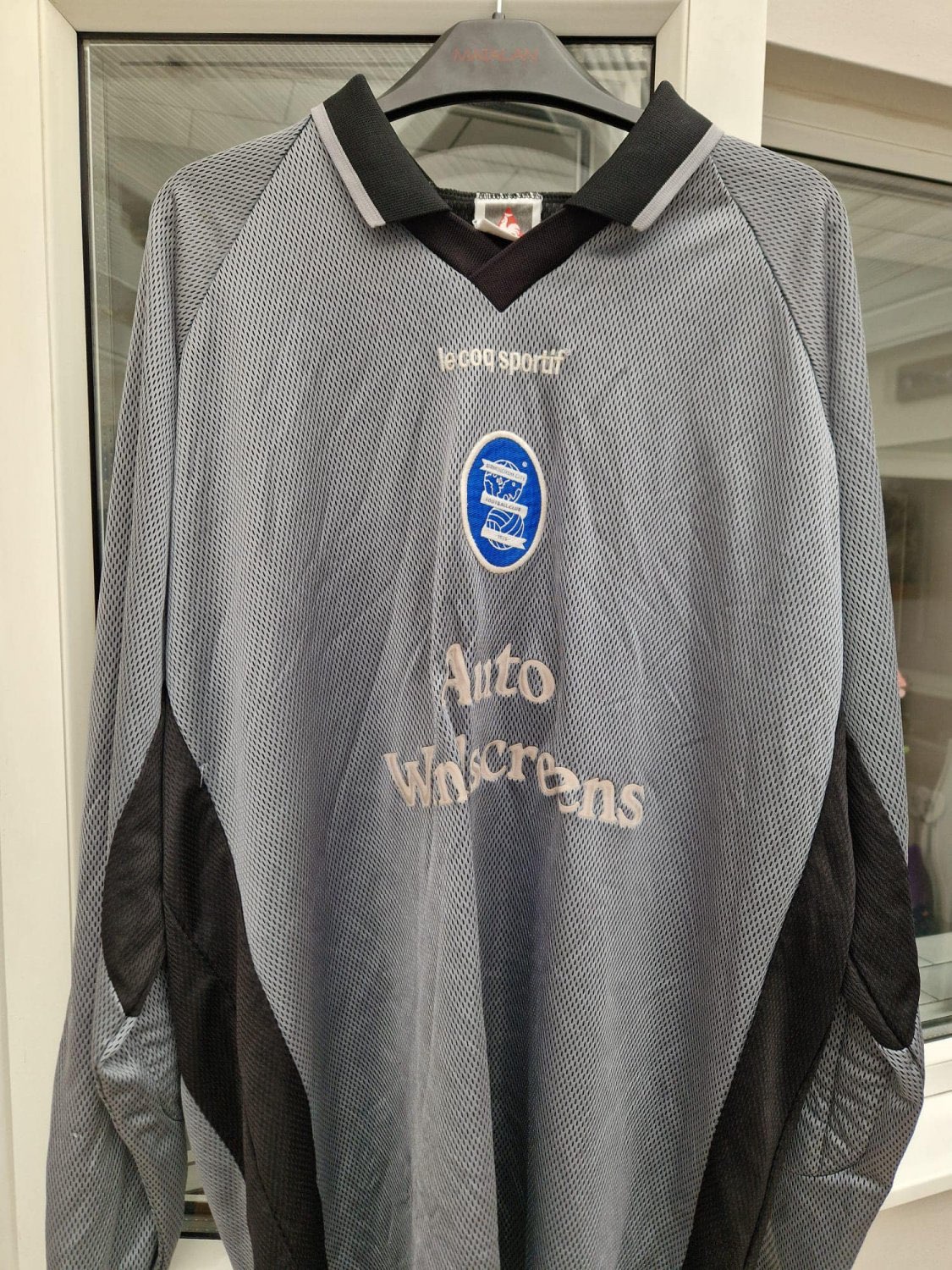 Birmingham City 1999-00 GK 2 Kit