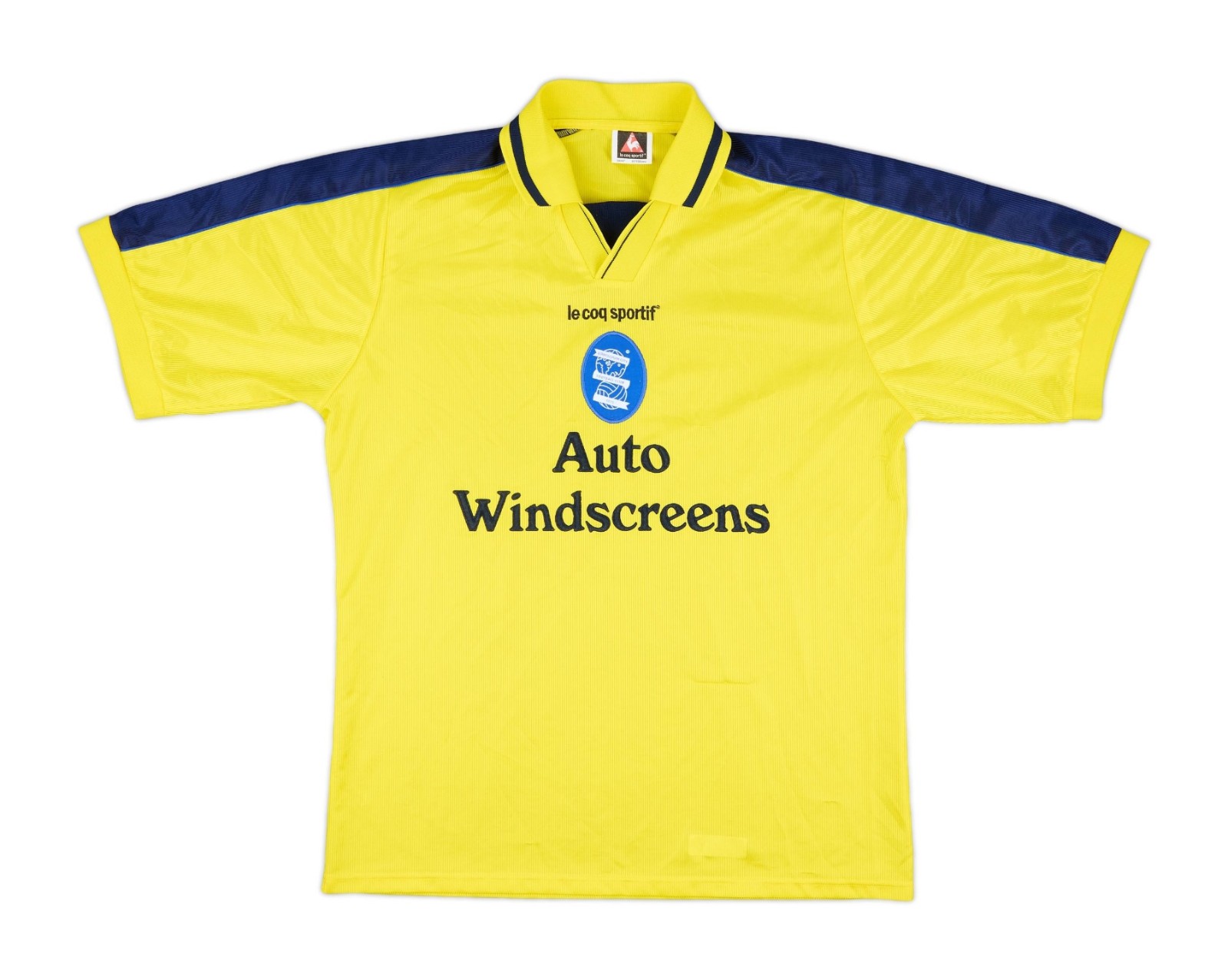 Birmingham City 2000-01 Away Kit