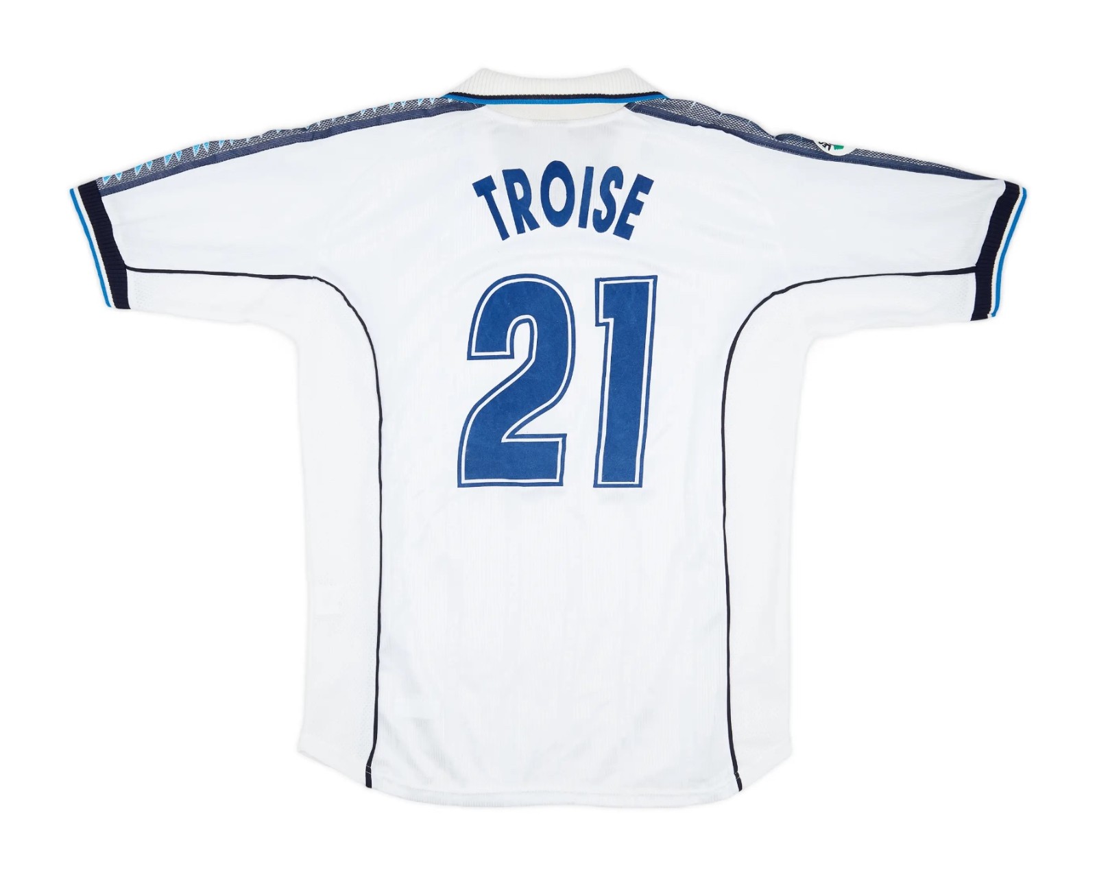 SSC Napoli 2000-01 Away Kit