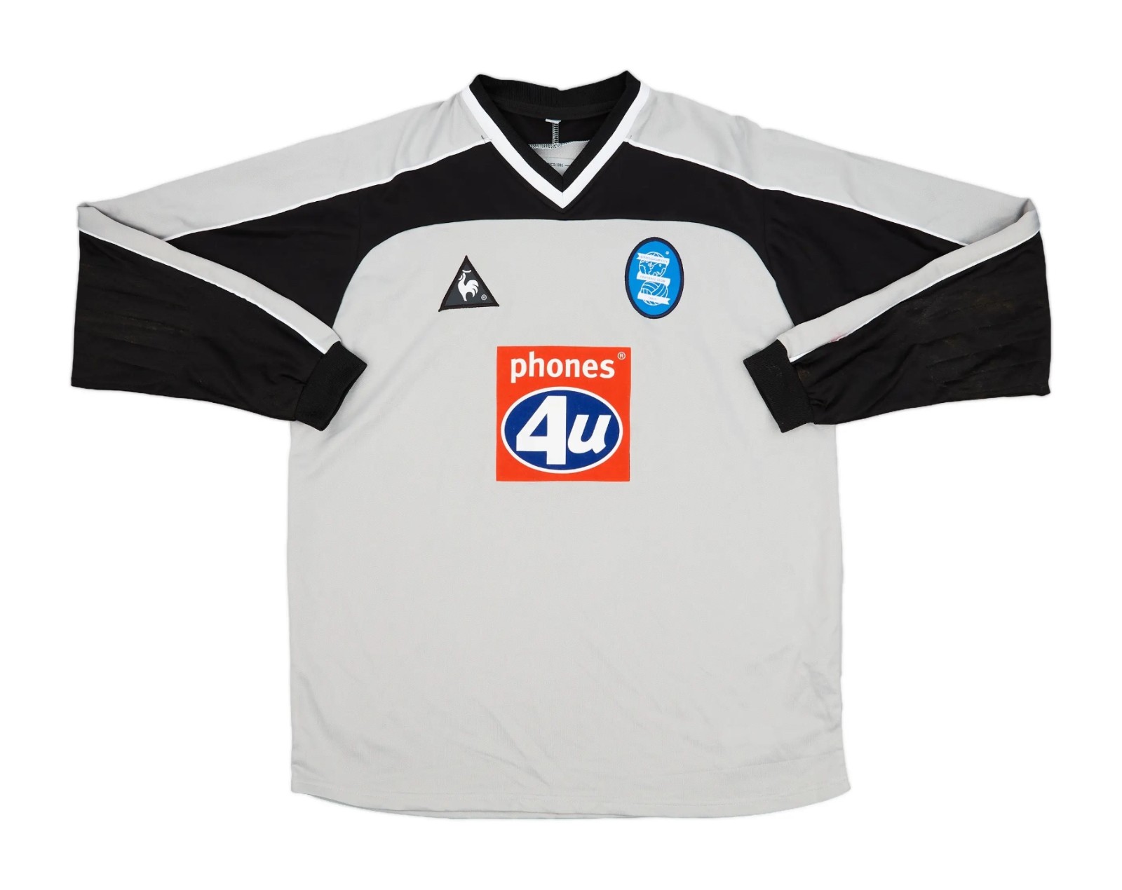 Birmingham City 2000-01 GK 2 Kit