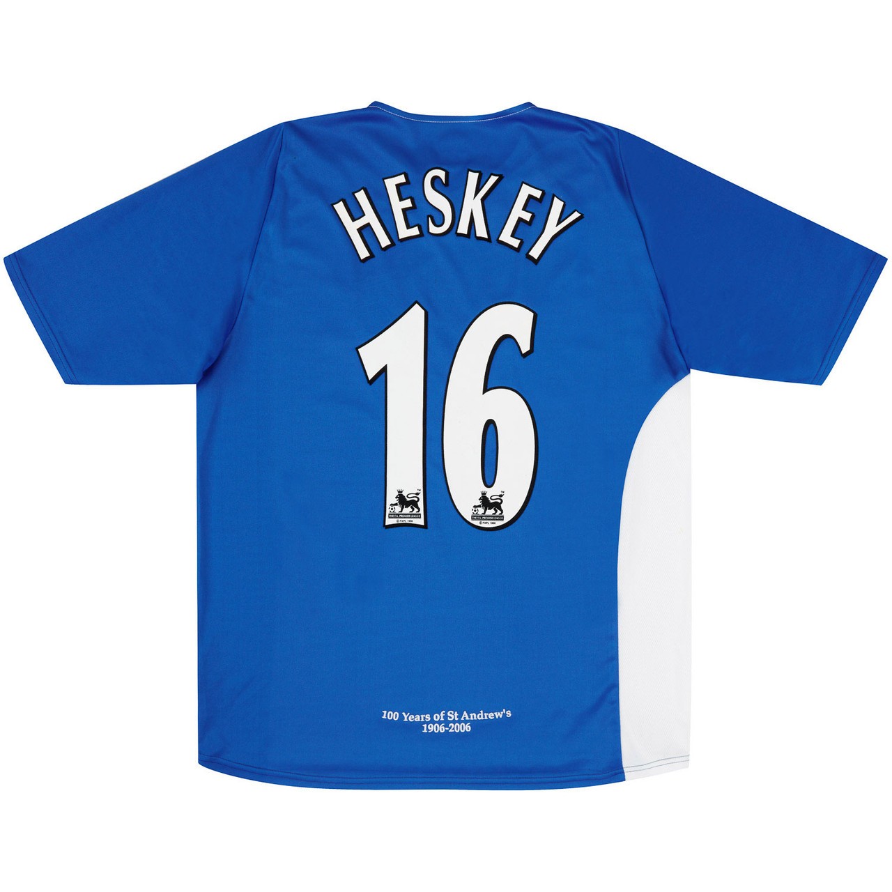 Birmingham City 2006-07 Home Kit