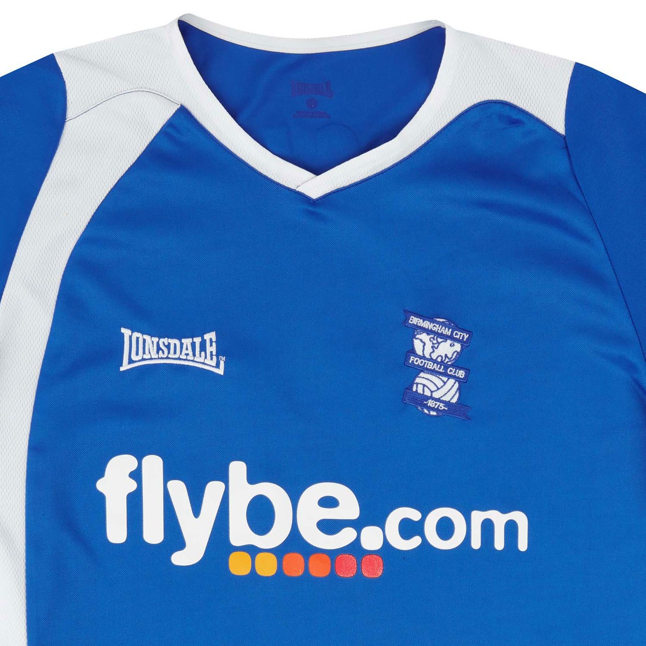Birmingham City 2006-07 Home Kit