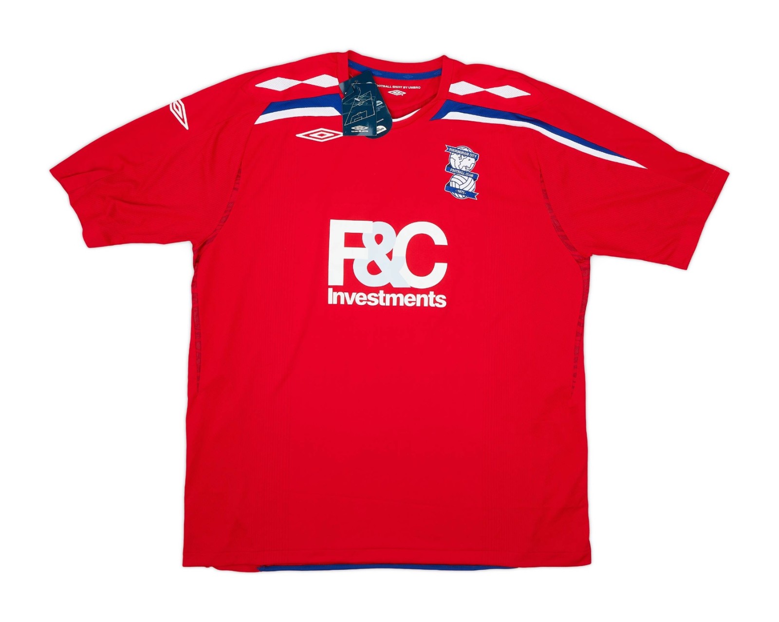 Birmingham City 2008-09 Third Kit