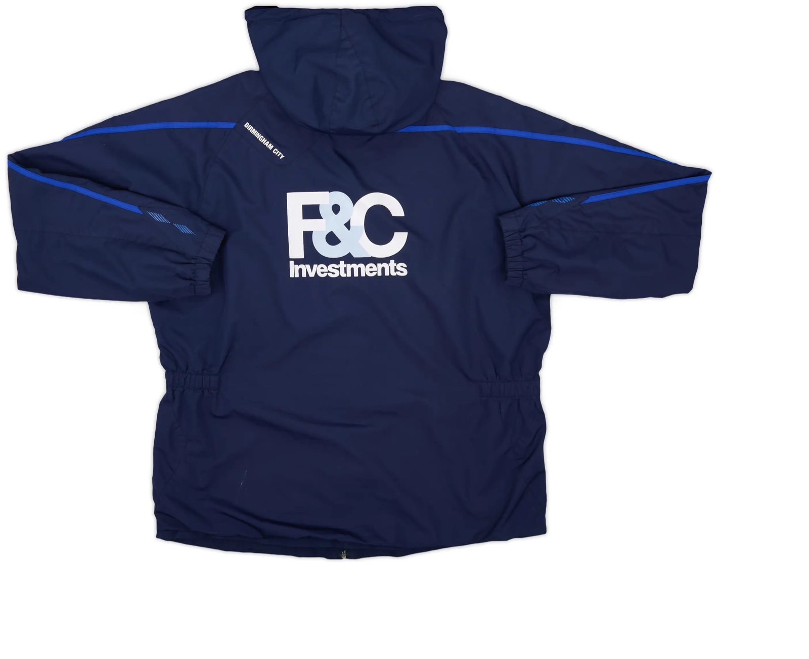 Birmingham City 2008-09 Rain Kit