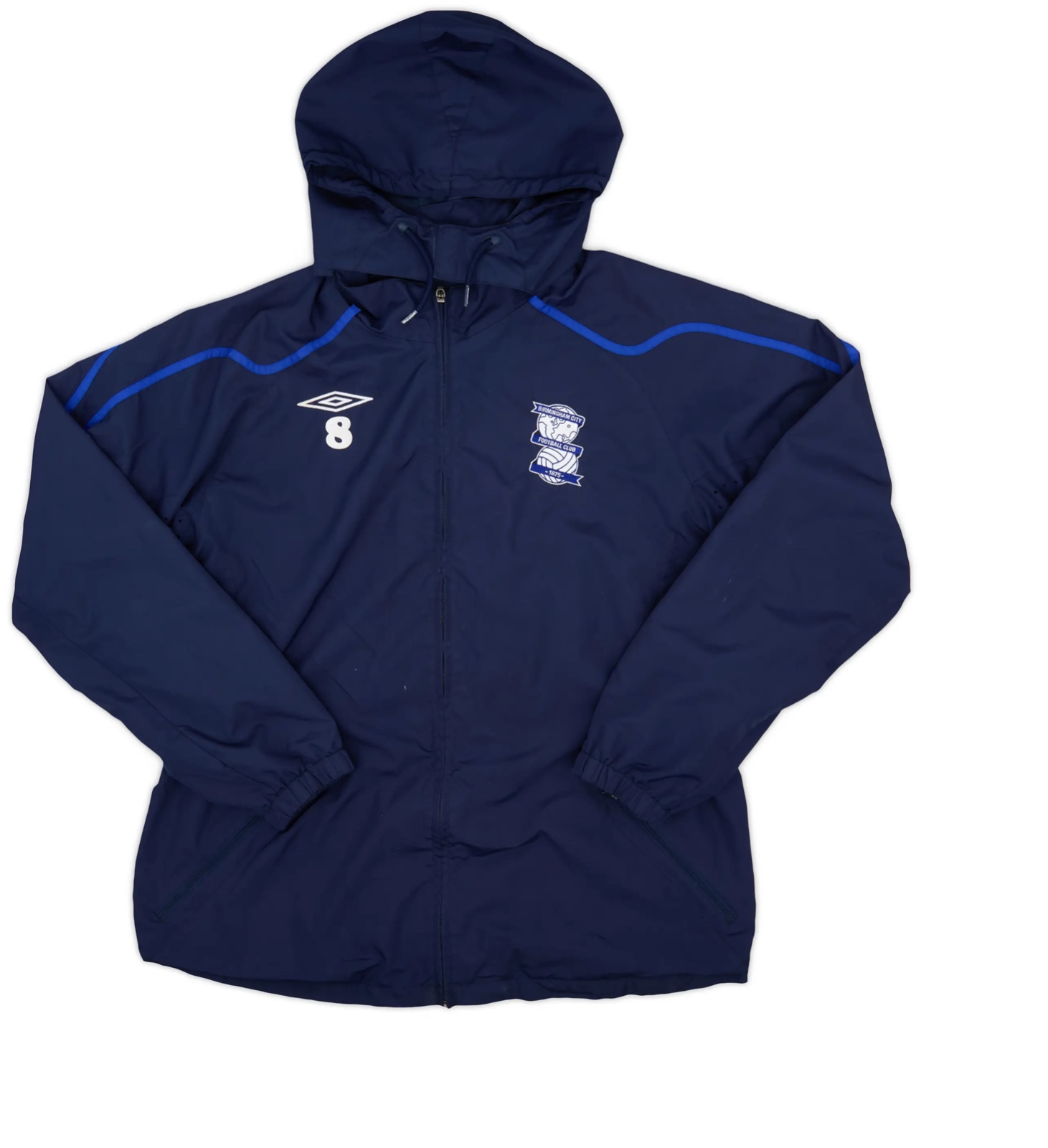 Birmingham City 2008-09 Rain Kit
