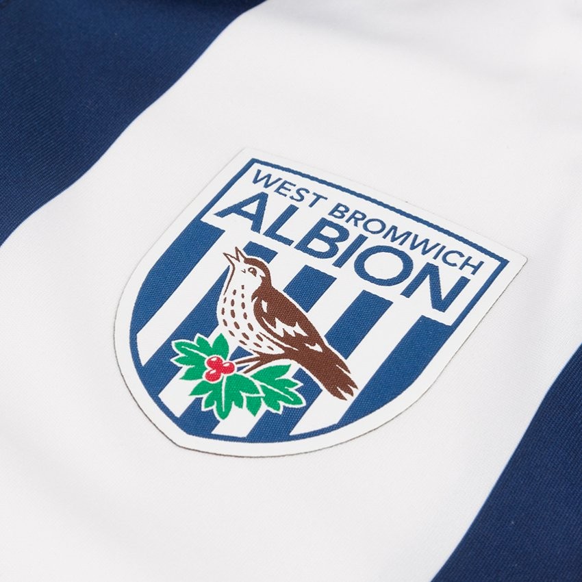 West Bromwich Albion 2018-19 Home Kit