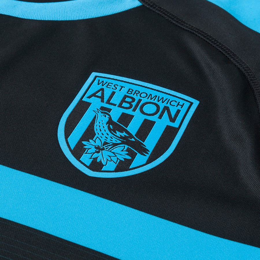 West Bromwich Albion 2018-19 Away Kit