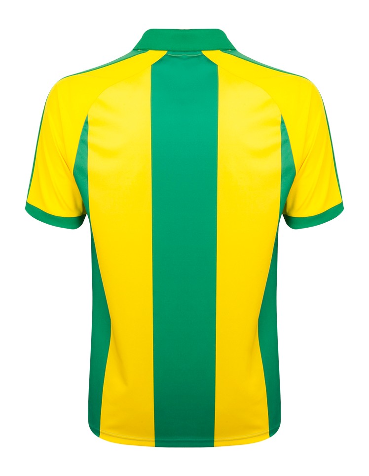 West Bromwich Albion 2018-19 Third Kit