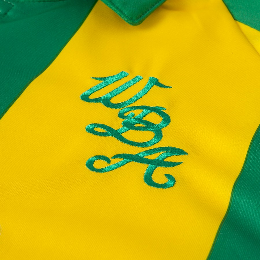 West Bromwich Albion 2018-19 Third Kit