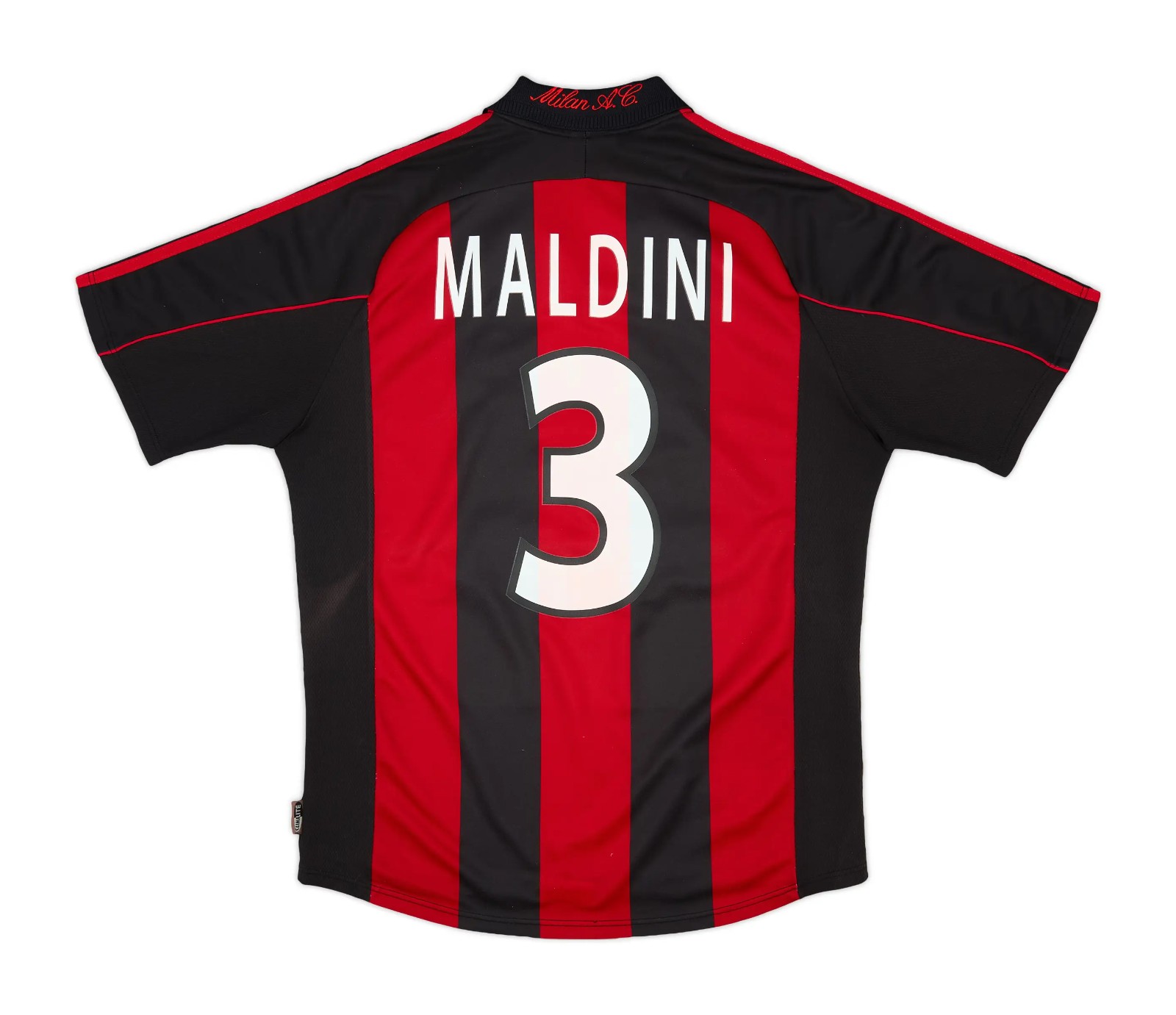 AC Milan 2000-01 Home Kit