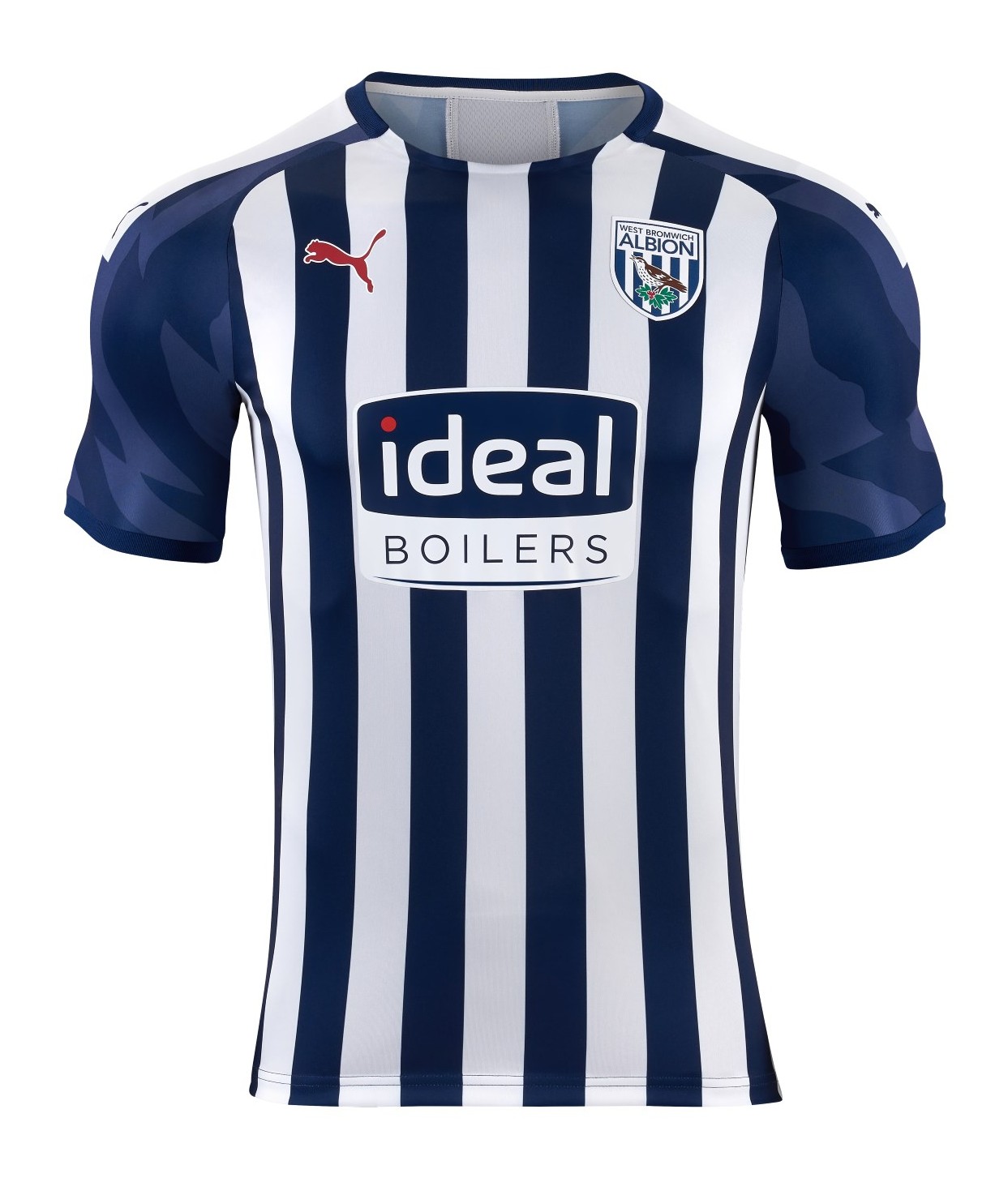 West Bromwich Albion 2019-20 Home Kit