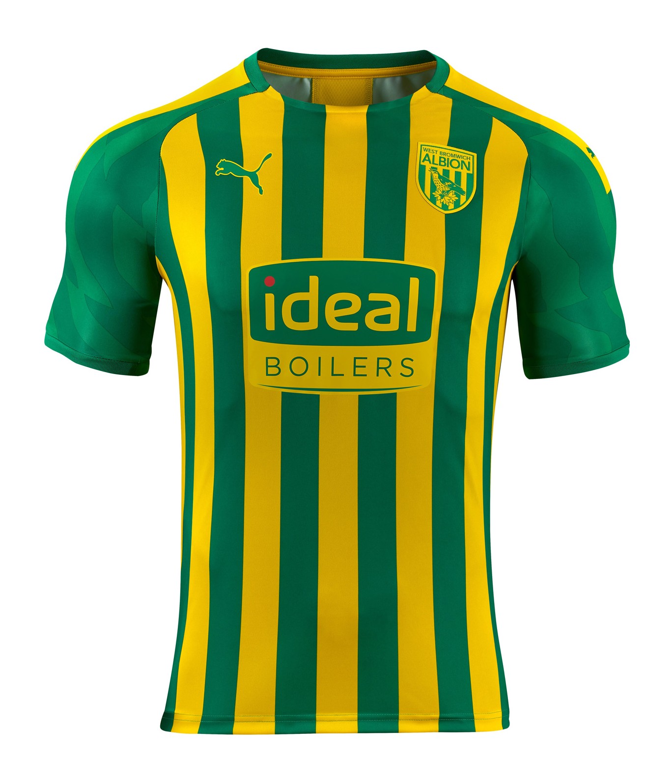 West Bromwich Albion 2019-20 Away Kit