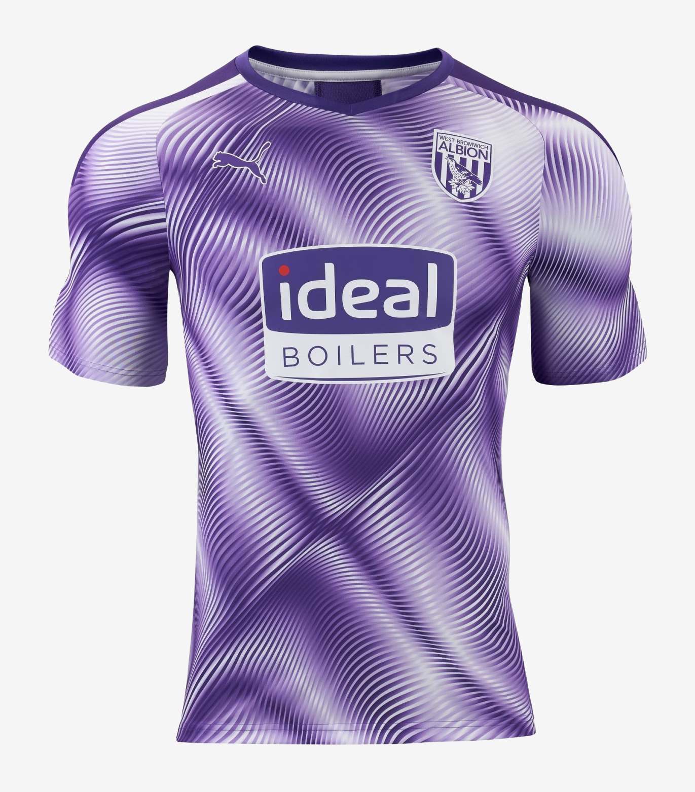 West Bromwich Albion 2019-20 Third Kit