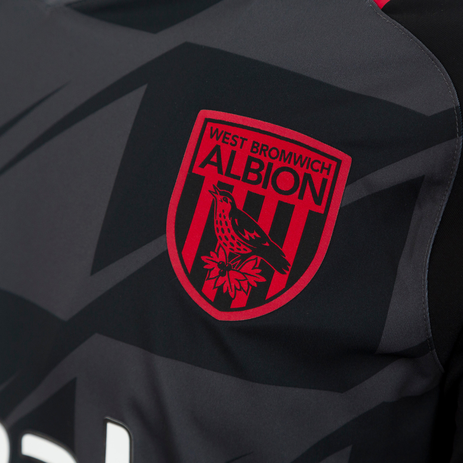 West Bromwich Albion 2021-22 Away Kit