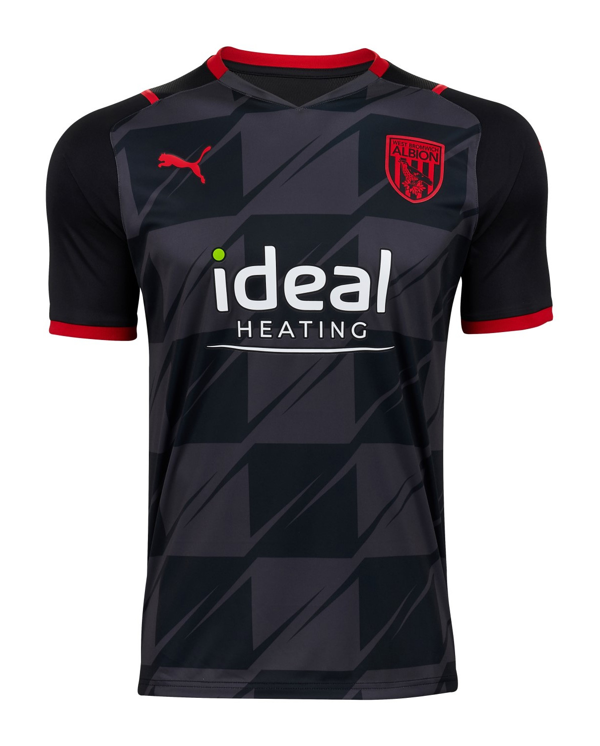 West Bromwich Albion 2021-22 Away Kit