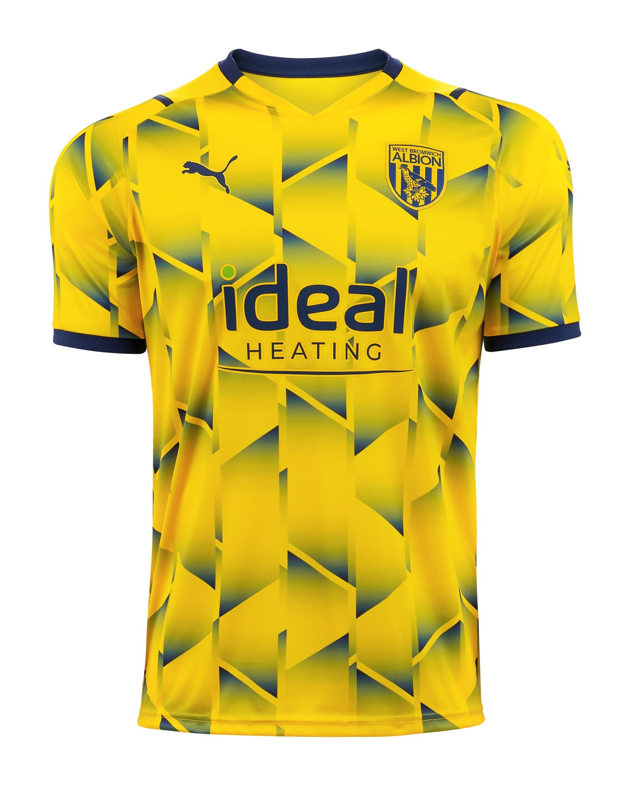 West Bromwich Albion 2021-22 Third Kit