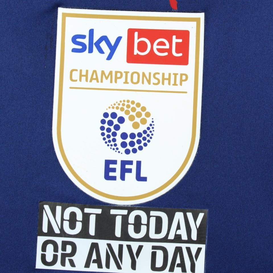 West Bromwich Albion 2021-22 Home 2 Kit