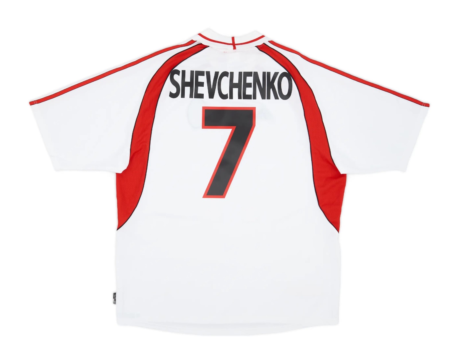 AC Milan 2000-01 Away Kit