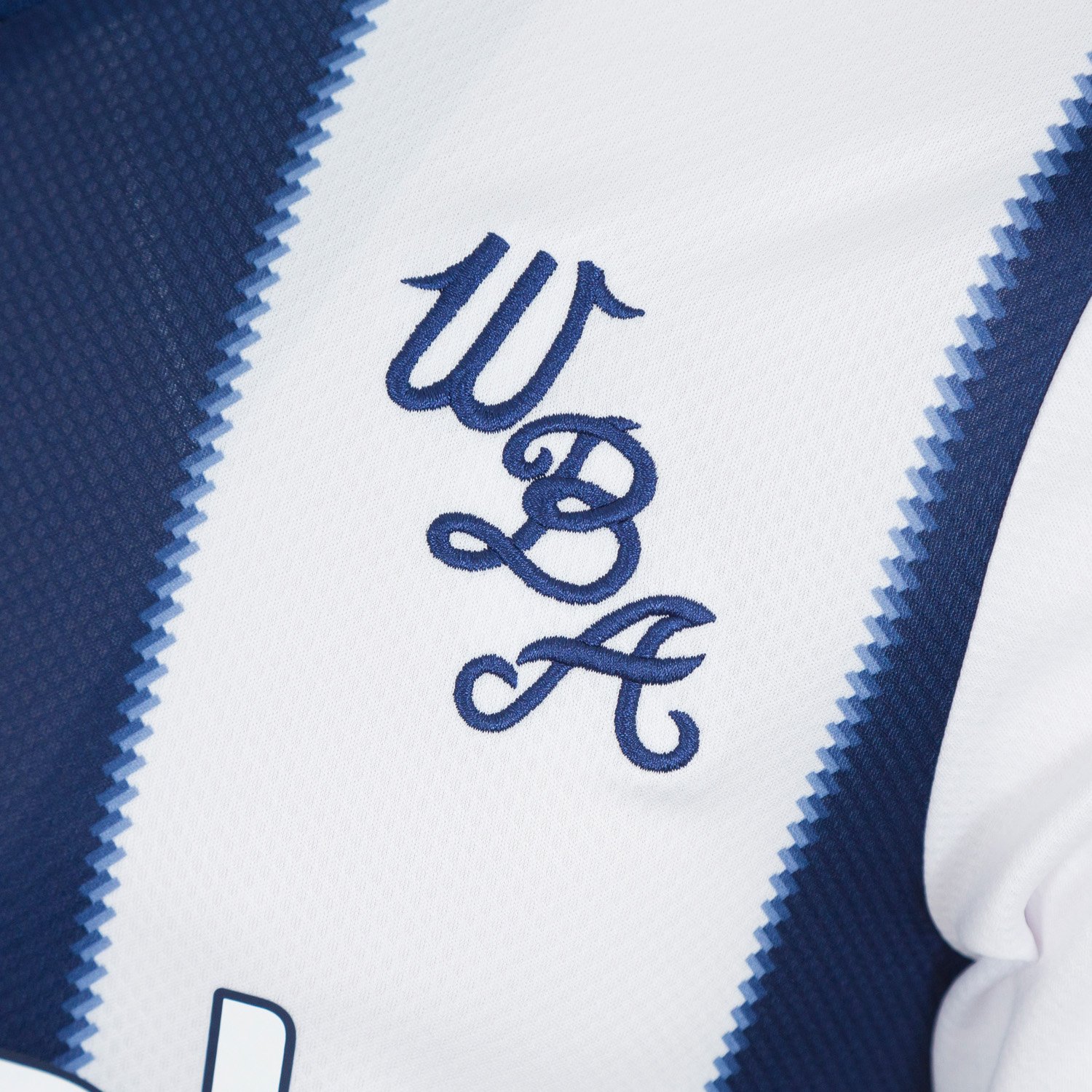 West Bromwich Albion 2022-23 Home Kit