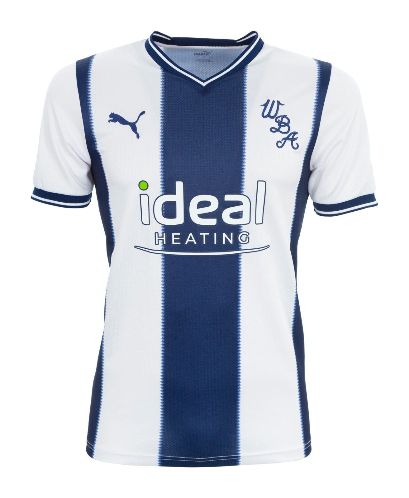 West Bromwich Albion 2022-23 Home Kit