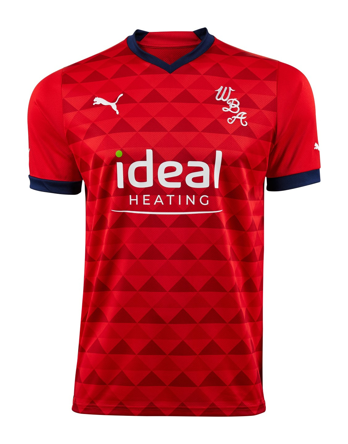 West Bromwich Albion 2022-23 Third Kit