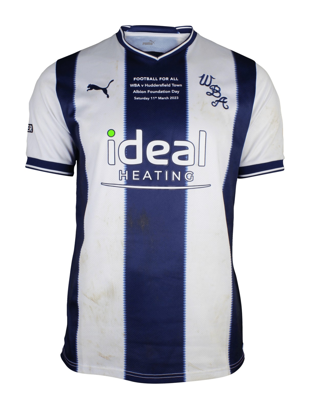 West Bromwich Albion 2022-23 Home 2 Kit