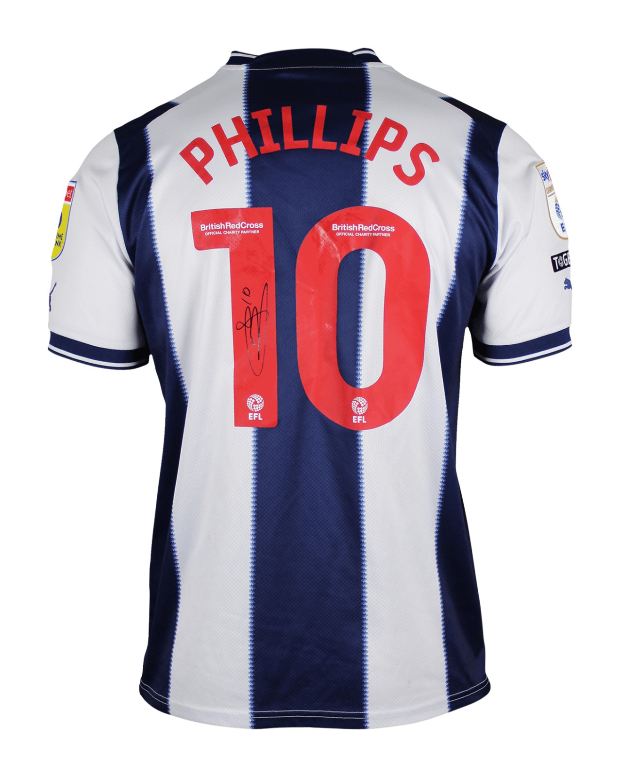 West Bromwich Albion 2022-23 Home 3 Kit