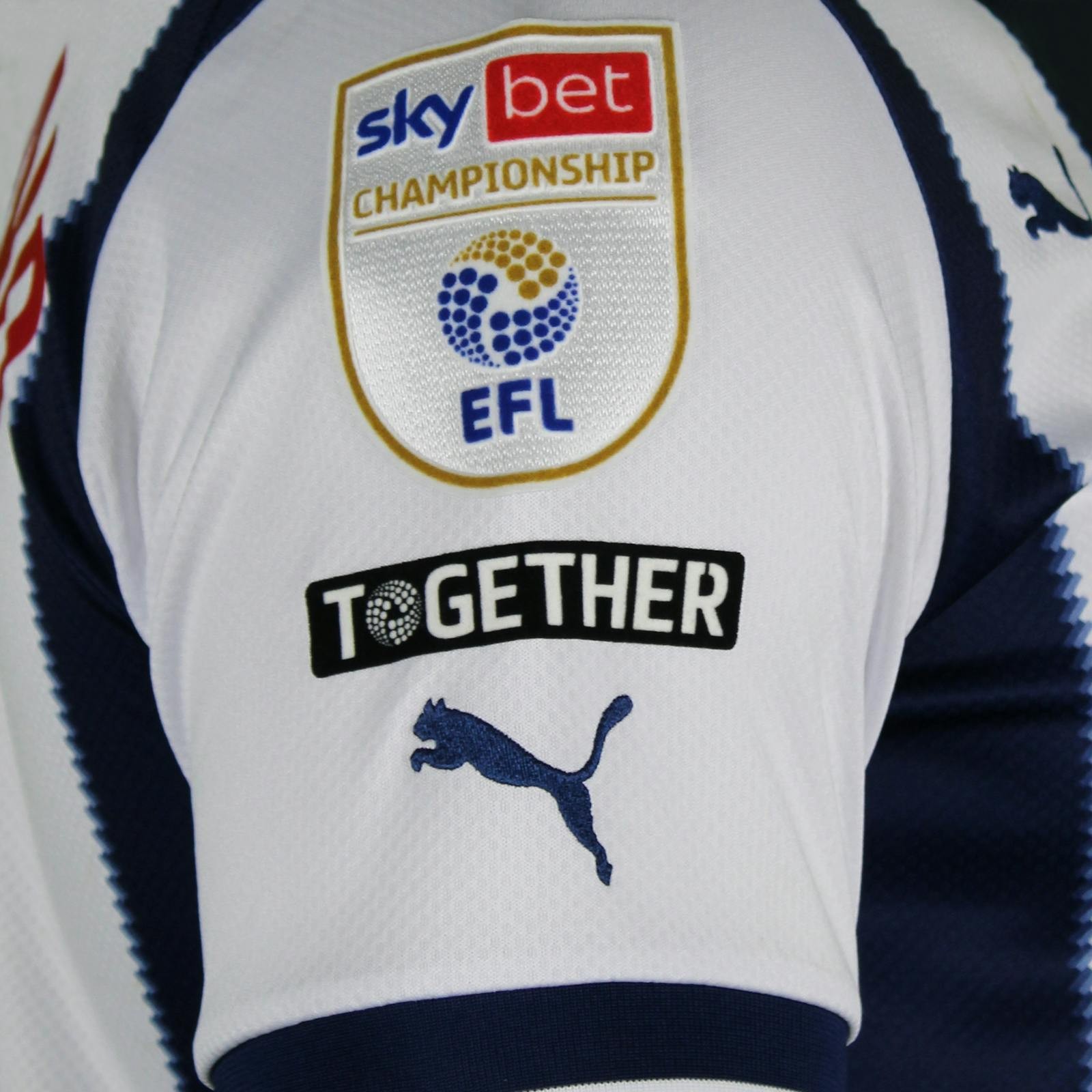 West Bromwich Albion 2022-23 Home 3 Kit