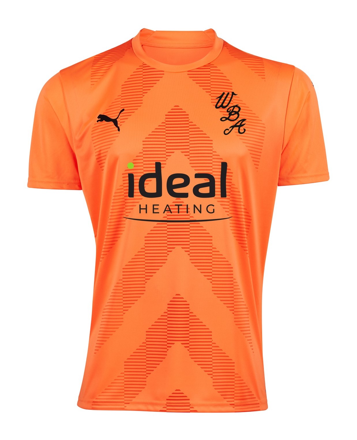West Bromwich Albion 2022-23 GK 1 Kit