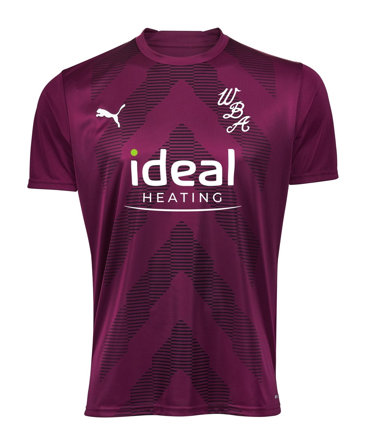 West Bromwich Albion 2022-23 GK 2 Kit