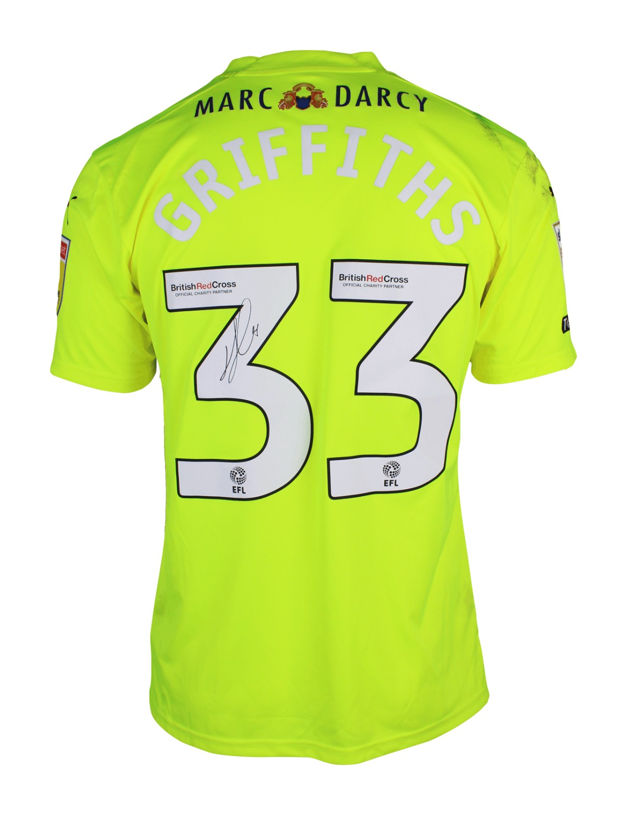 West Bromwich Albion 2022-23 GK 3 Kit