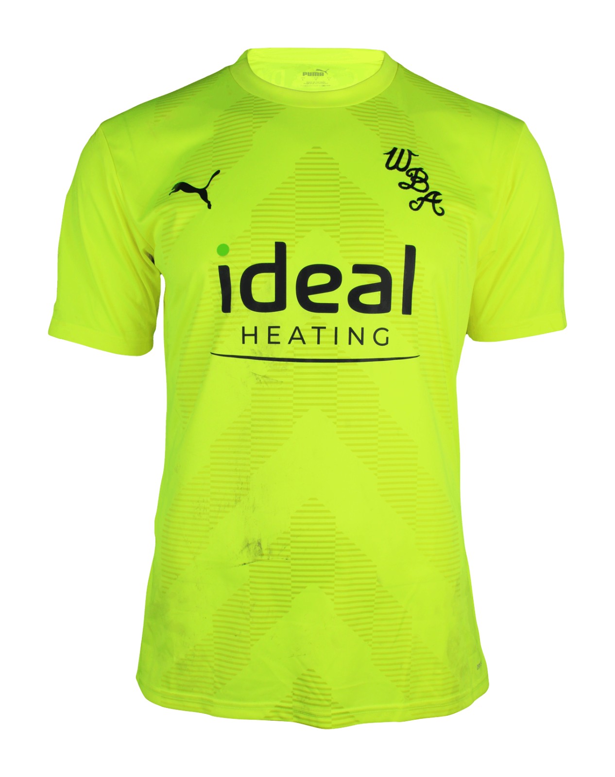 West Bromwich Albion 2022-23 GK 3 Kit
