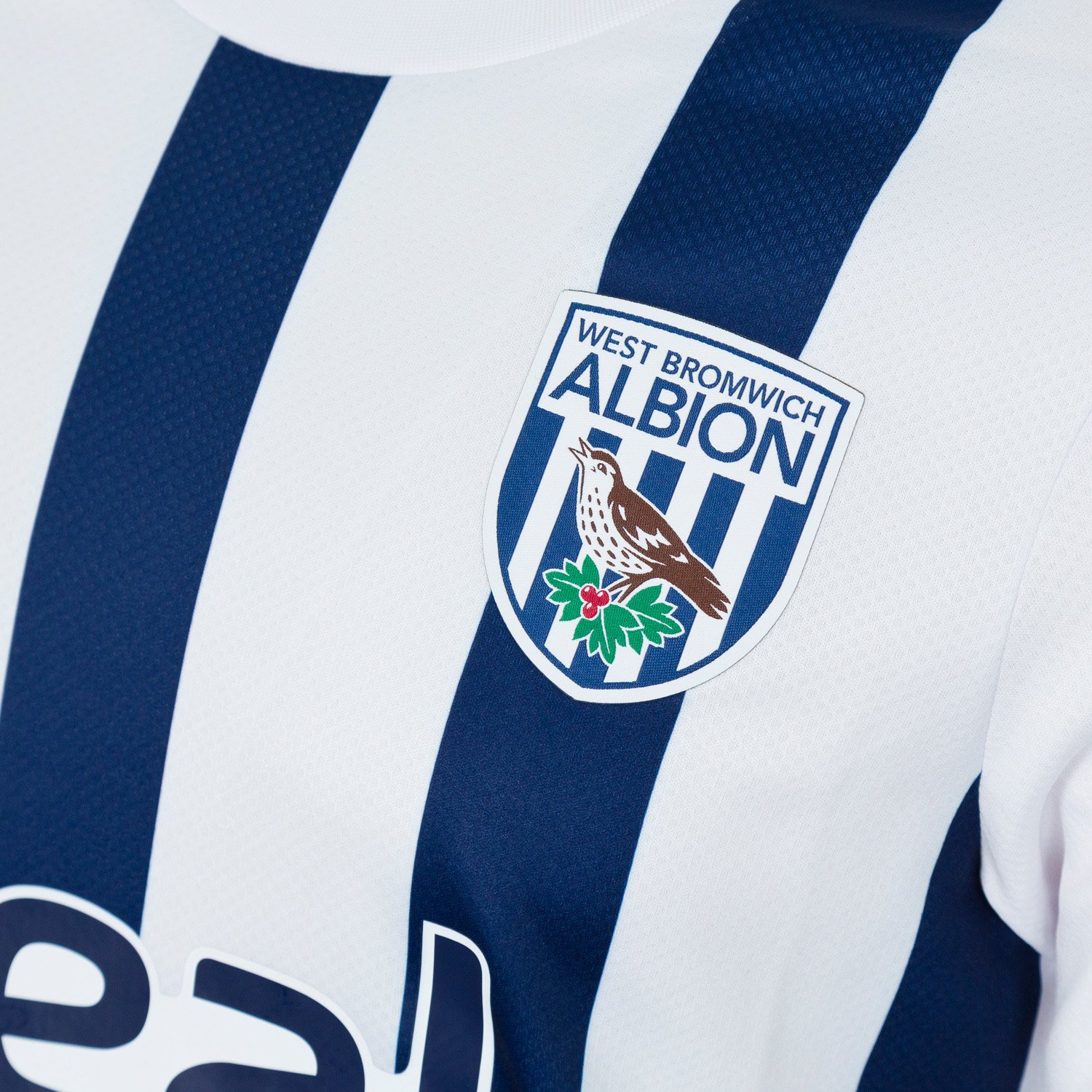 West Bromwich Albion 2023-24 Home Kit