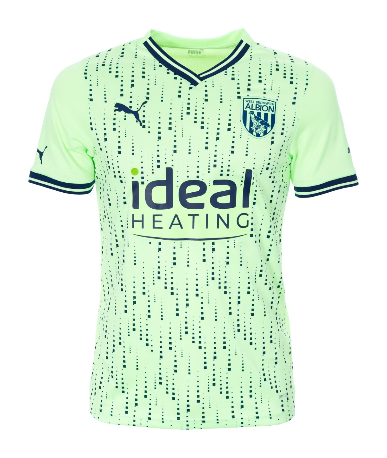 West Bromwich Albion 2023-24 Away Kit