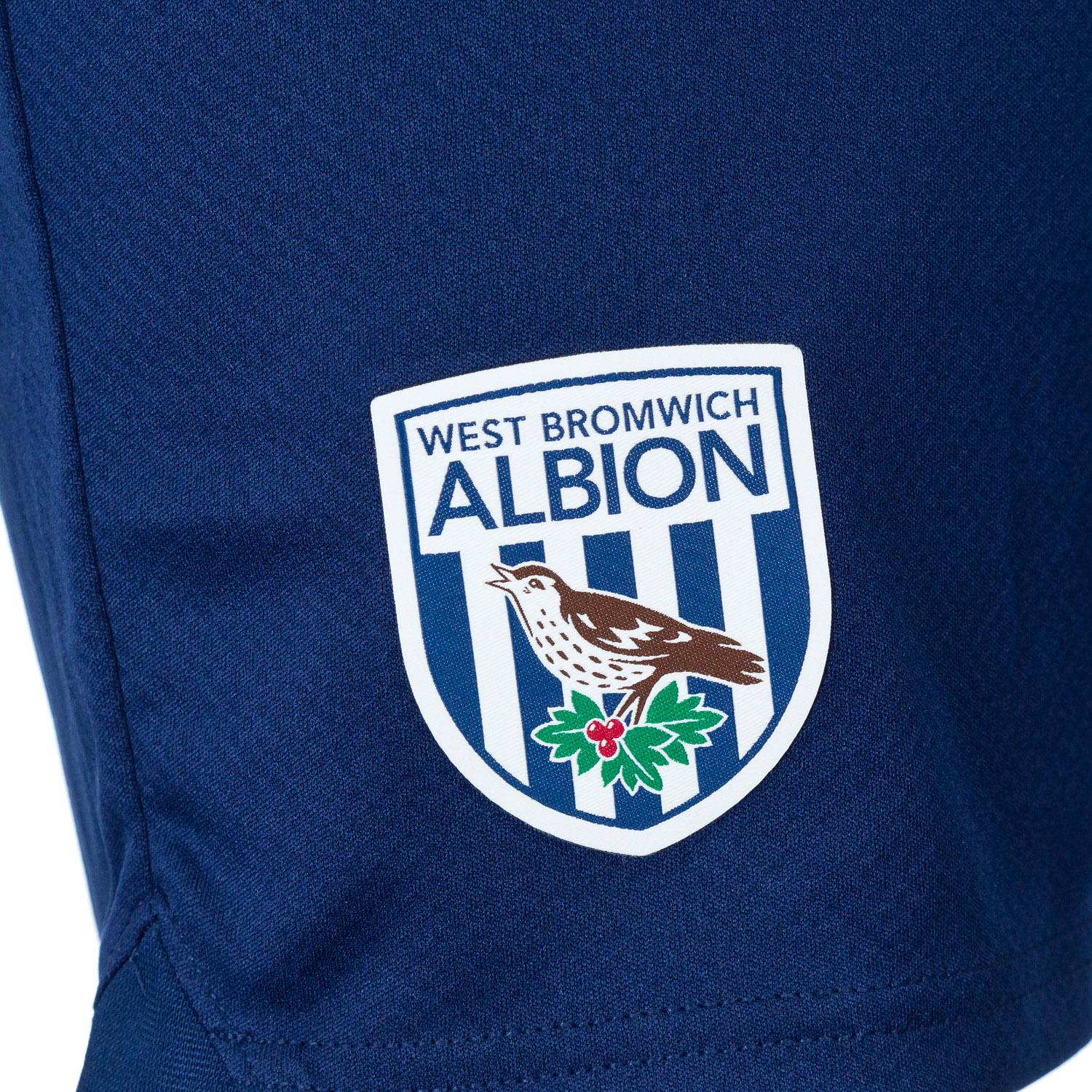 West Bromwich Albion 2023-24 Third Kit