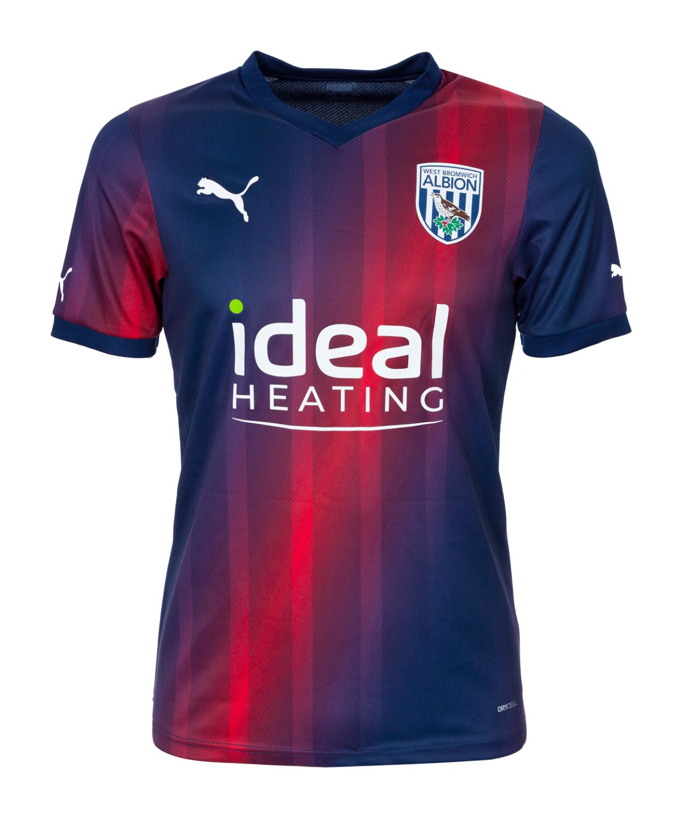 West Bromwich Albion 2023-24 Third Kit