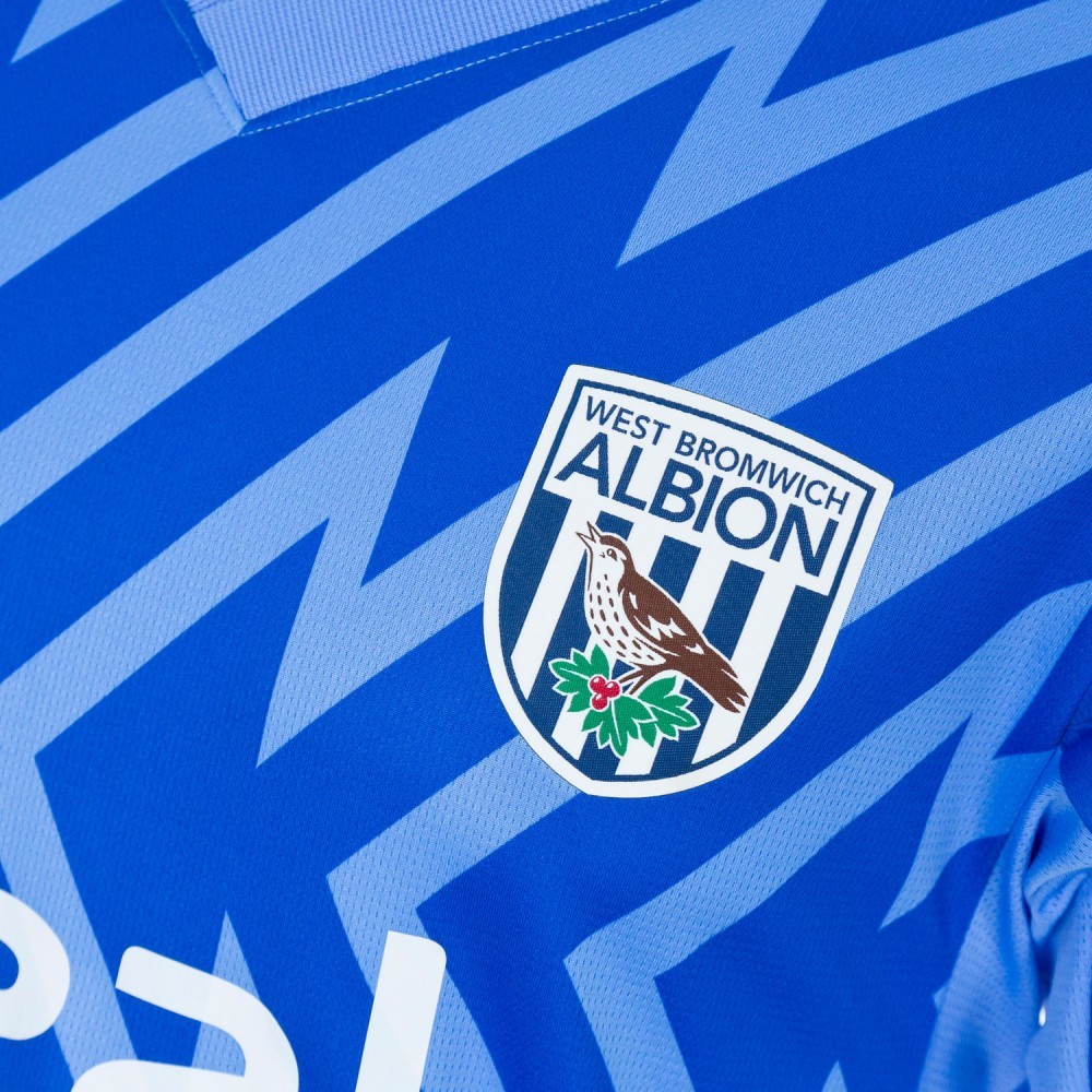 West Bromwich Albion 2023-24 GK 2 Kit