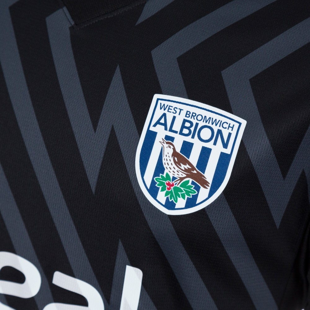 West Bromwich Albion 2023-24 GK 3 Kit