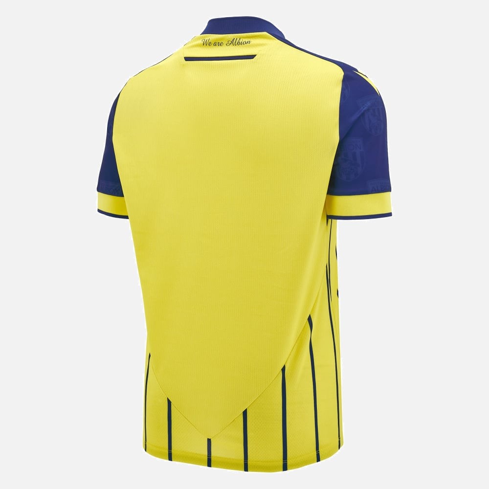 West Bromwich Albion 2024-25 Away Kit