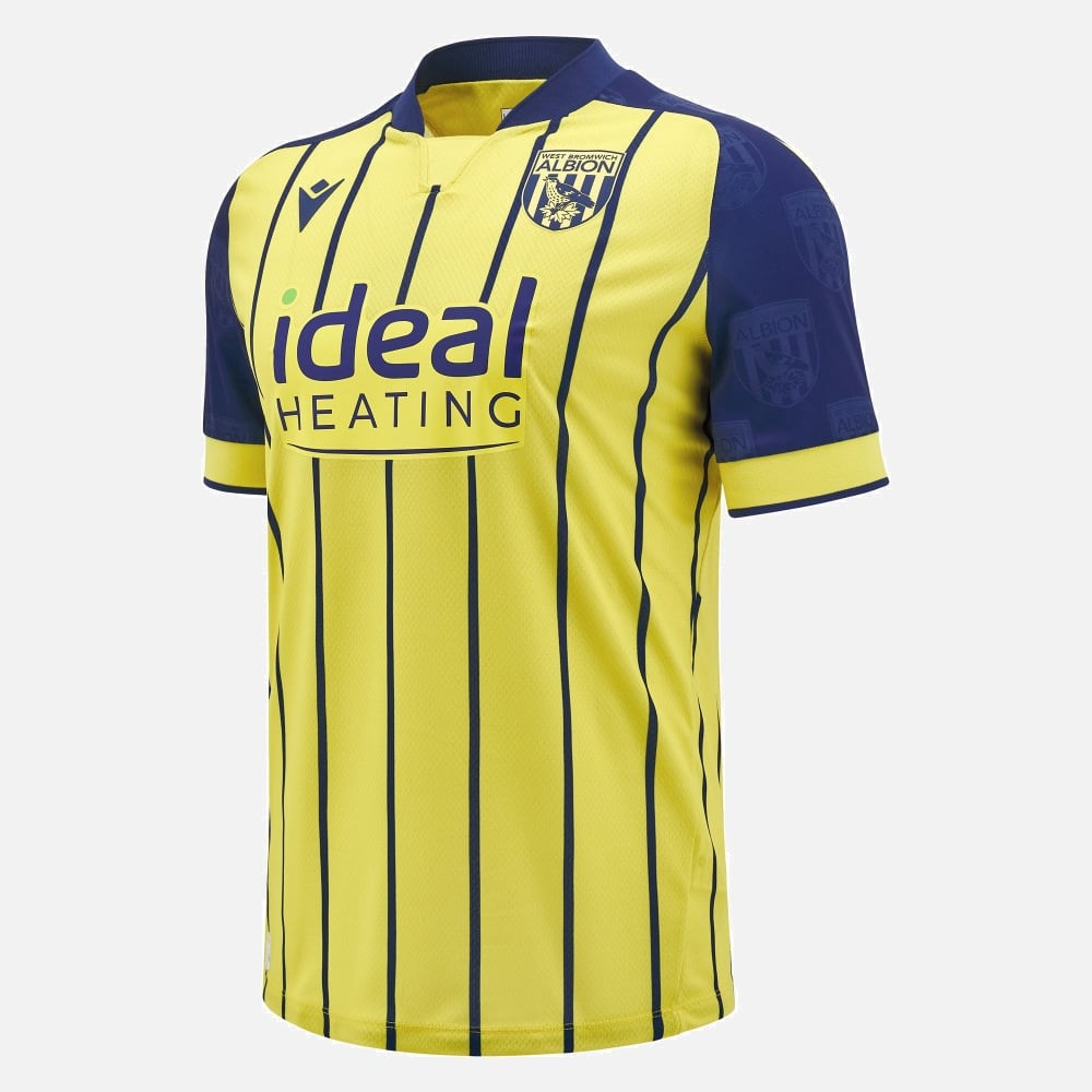 West Bromwich Albion 2024-25 Away Kit