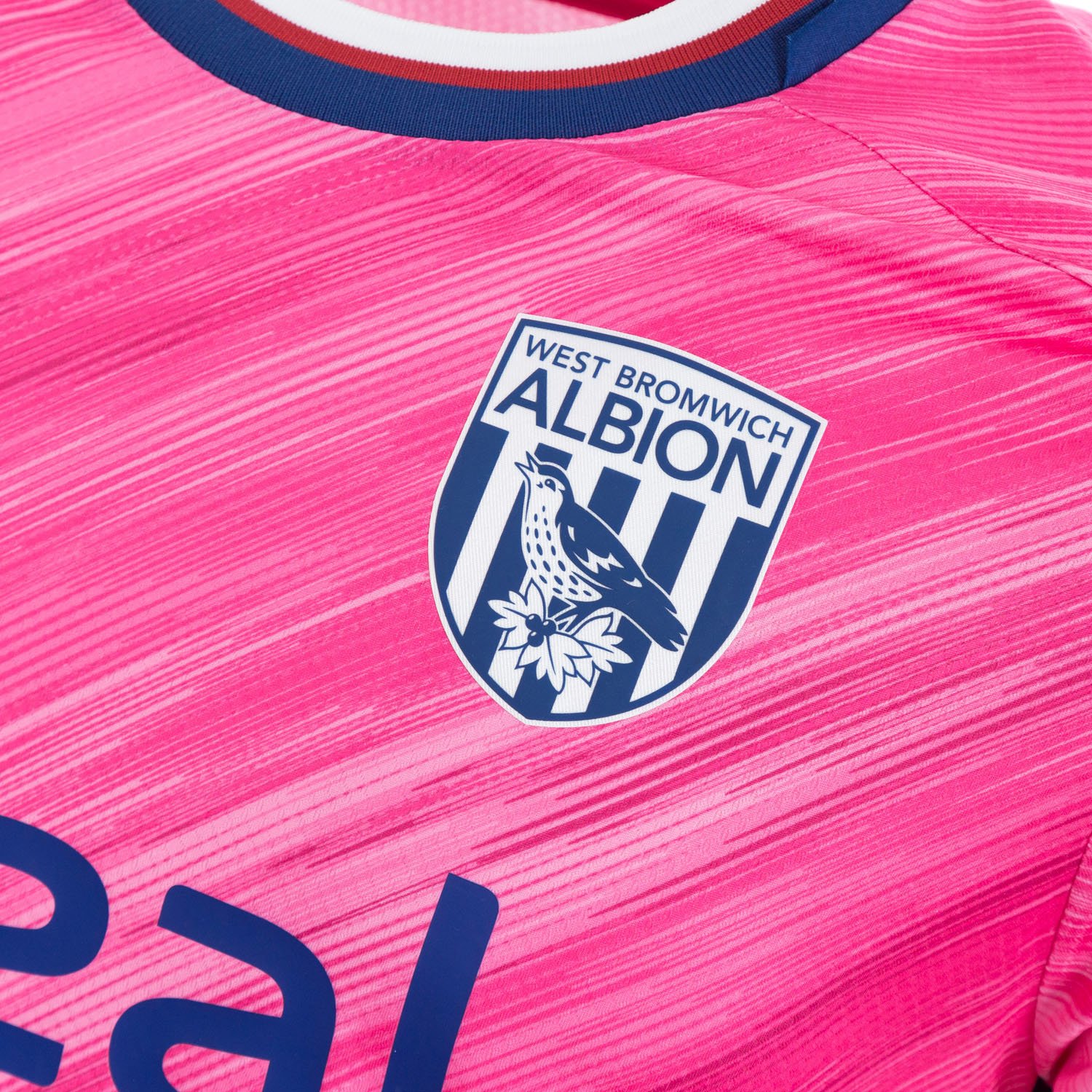 West Bromwich Albion 2024-25 Third Kit