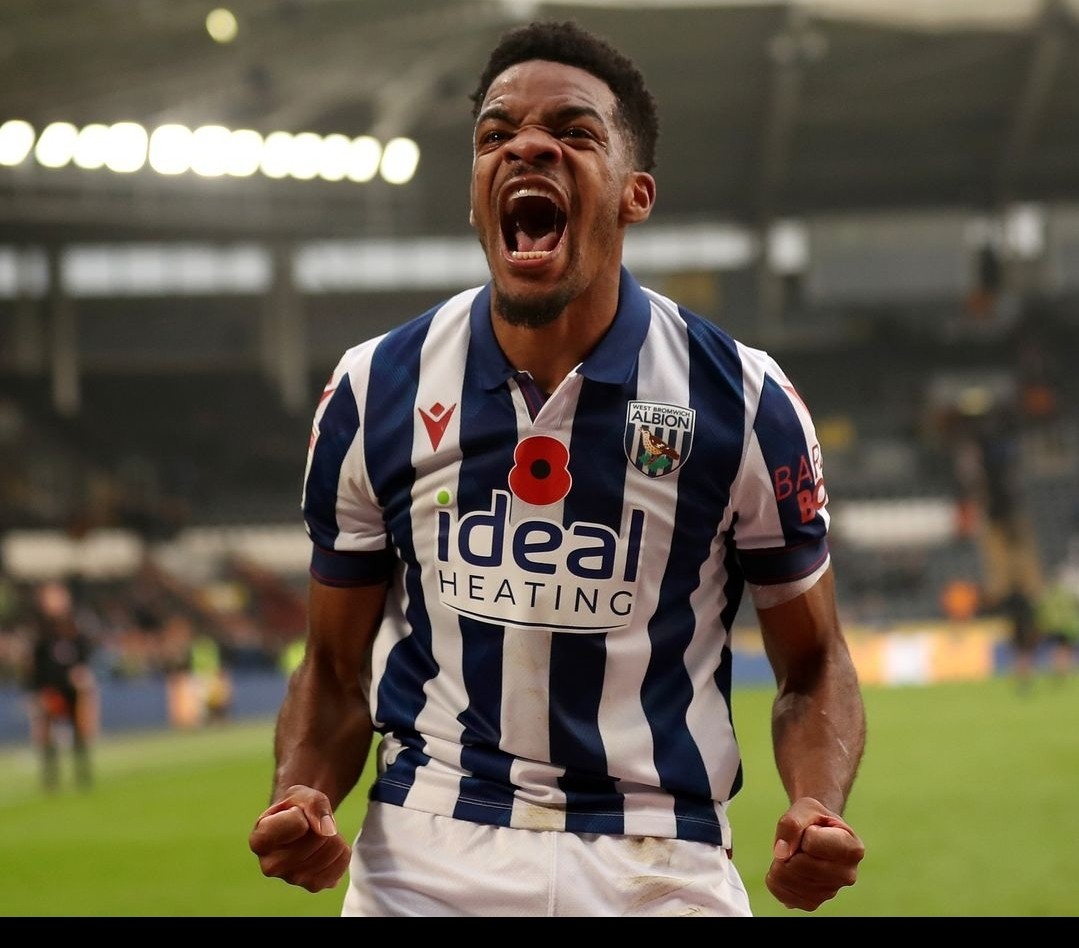 West Bromwich Albion 2024-25 Home 2 Kit