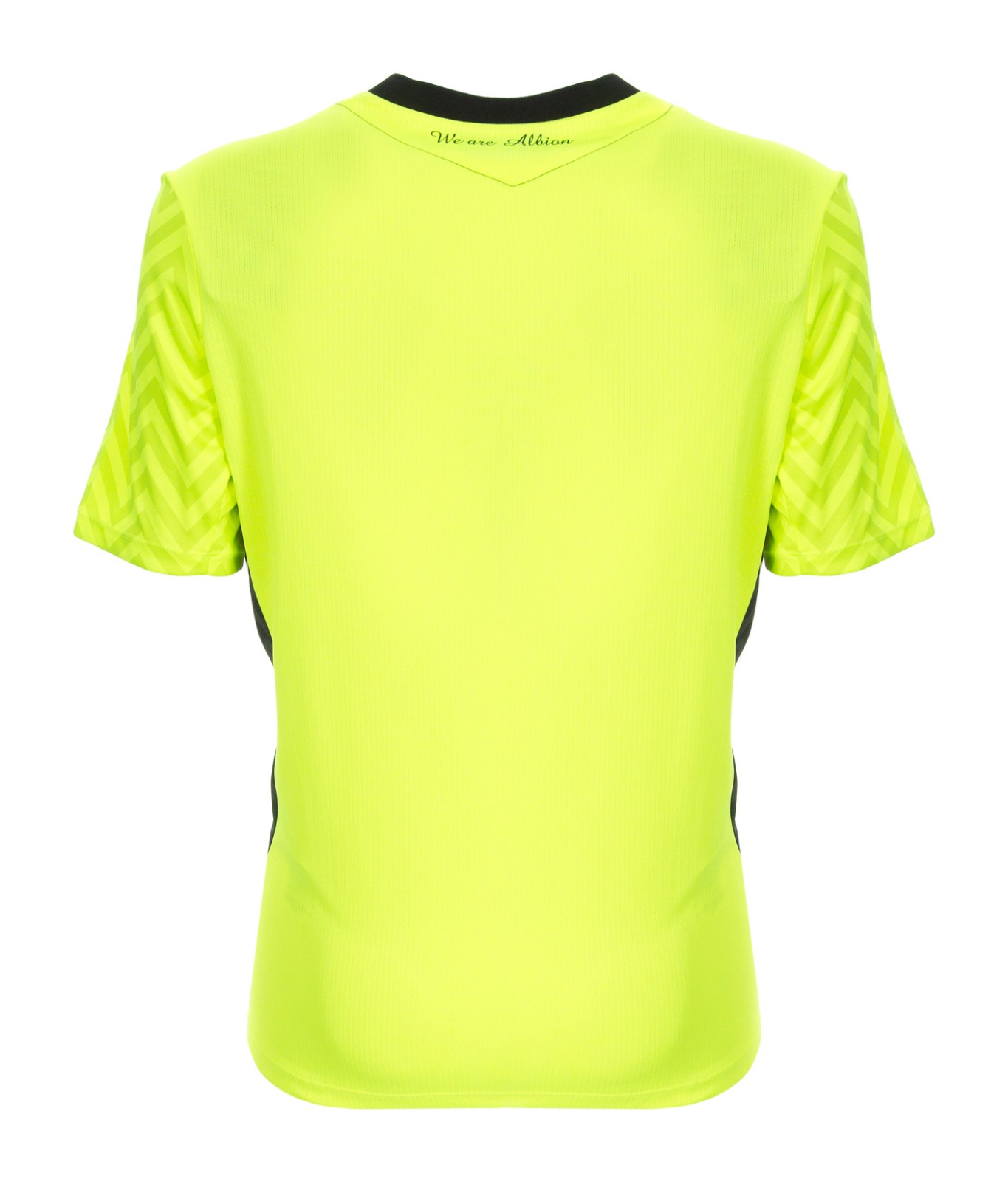 West Bromwich Albion 2024-25 GK Home Kit