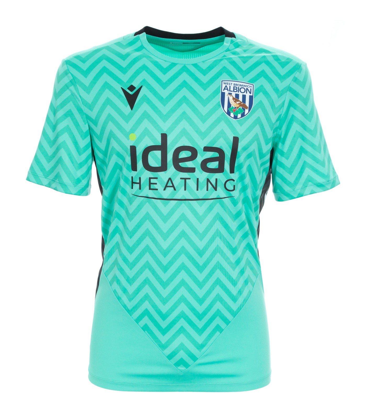 West Bromwich Albion 2024-25 GK Away Kit