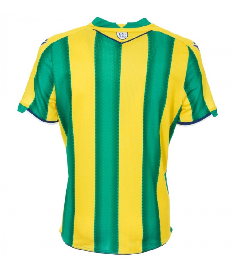 West Bromwich Albion 2025-26 Away Kit